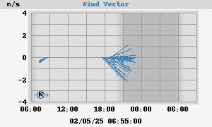 Wind Vector